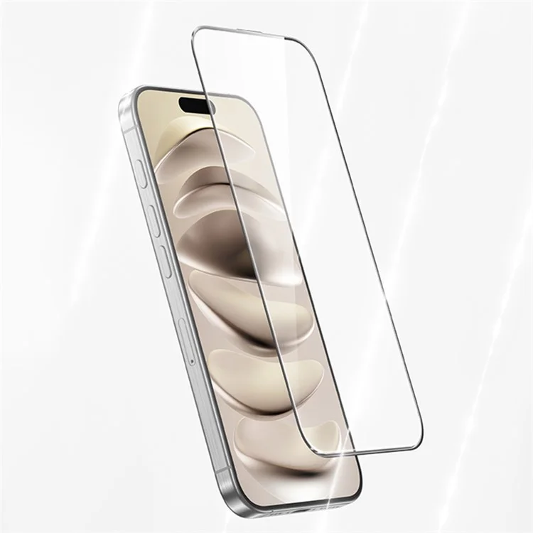 BENKS For iPhone 16 Pro Max Corning Gorilla Glass Screen Protector AR Anti-Glare HD Clear Film