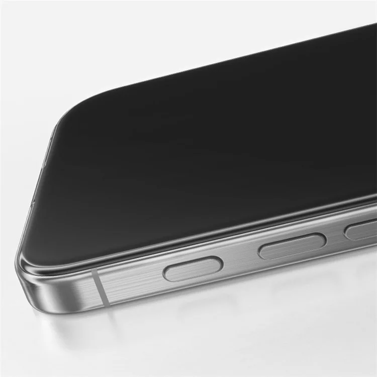 BENKS For iPhone 16 Pro Max Corning Gorilla Glass Screen Protector AR Anti-Glare HD Clear Film