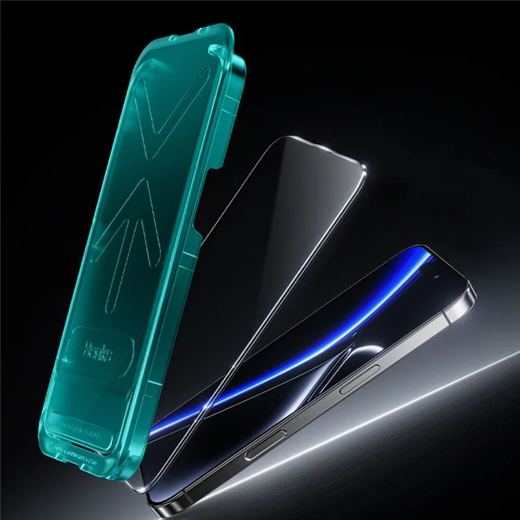 BENKS For iPhone 16 Pro Max Corning Gorilla Glass Screen Protector Sapphire-Like Coating