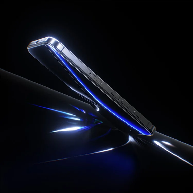 BENKS For iPhone 16 Pro Max Corning Gorilla Glass Screen Protector Sapphire-Like Coating