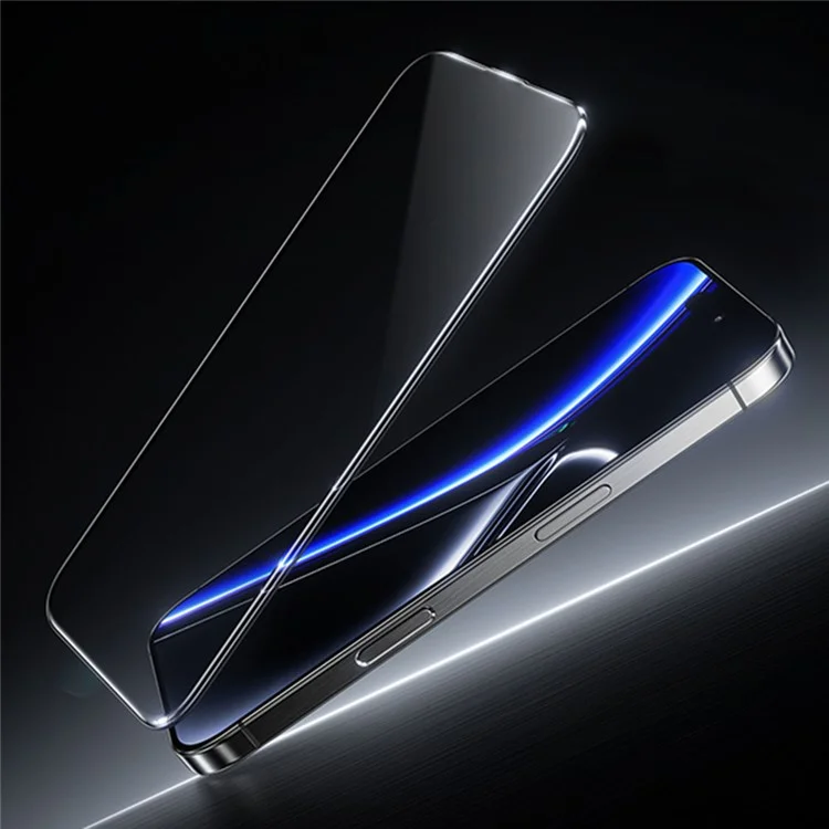 BENKS For iPhone 16 Pro Max Corning Gorilla Glass Screen Protector Sapphire-Like Coating
