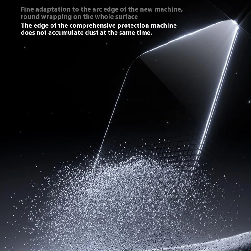 BENKS For iPhone 16 Plus Corning Gorilla Glass Screen Protector Sapphire-Like Coating