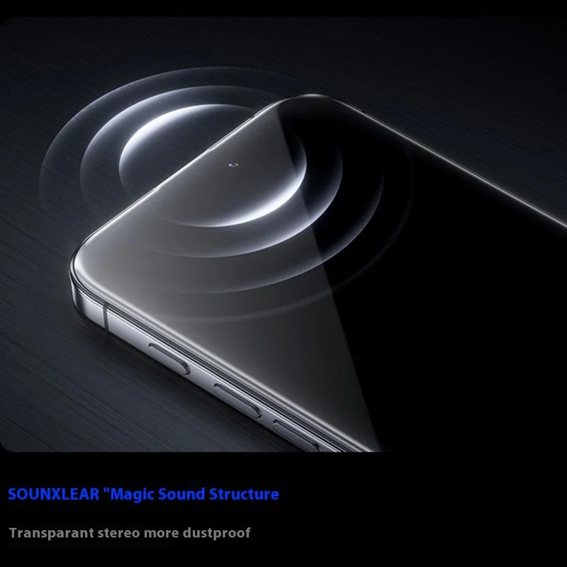 BENKS For iPhone 16 Plus Corning Gorilla Glass Screen Protector Sapphire-Like Coating