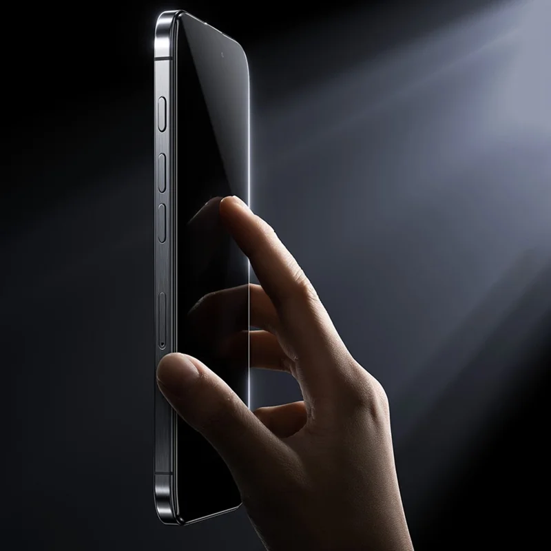 BENKS For iPhone 16 Plus Corning Gorilla Glass Screen Protector Sapphire-Like Coating
