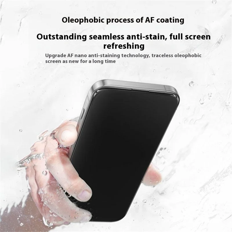 Benks Für Iphone 16 Plus Corning Gorilla Glass Ultra Clear Screen Protector