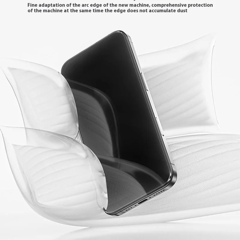 Benks Für Iphone 16 Plus Corning Gorilla Glass Ultra Clear Screen Protector