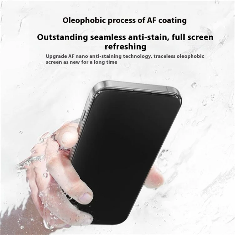 Benks For Iphone 16 Corning Gorilla Glass Ultra Clear Screater