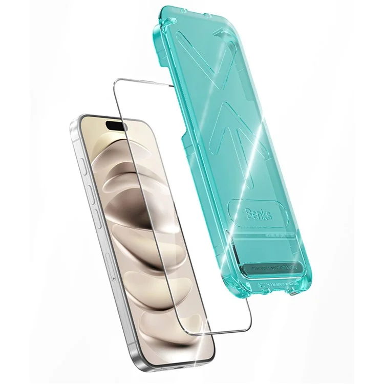 Benks For Iphone 16 Corning Gorilla Glass Ultra Clear Screater