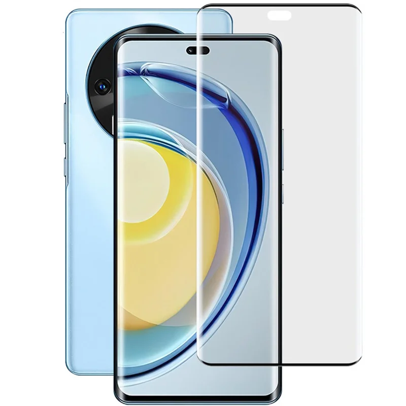 IMAK Für Huawei Maimang 30 5G 3D Gebogene, Geschmitterte Glas Vollbildschutz (keine Kantenversion)