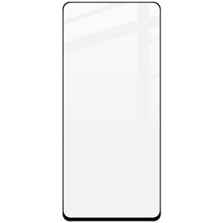 IMAK Pro+ Series For Oppo A3x 5G (India) Tempered Glass Full Screen Protector Sensitive Touch Film