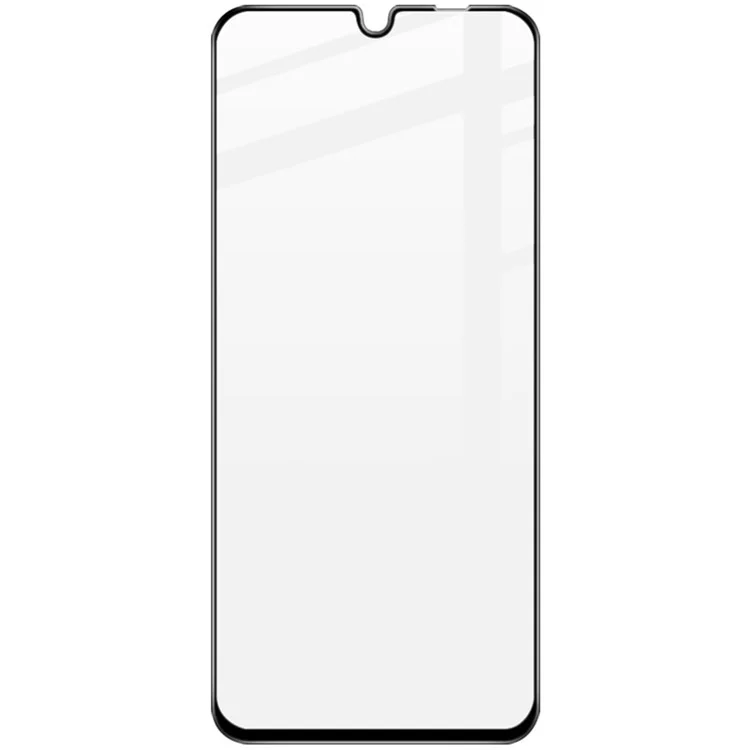 IMAK Pro+ Series For Samsung Galaxy A06 4G Tempered Glass Full Screen Protector Sensitive Touch Film