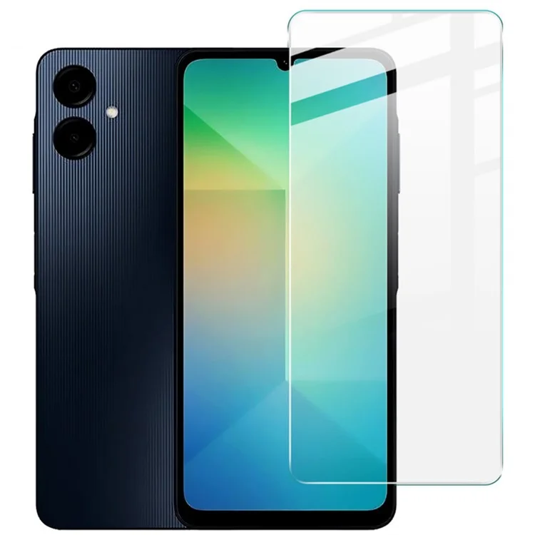 IMAK H Series For Samsung Galaxy A06 4G Tempered Glass Screen Protector Shatter-Proof Protection