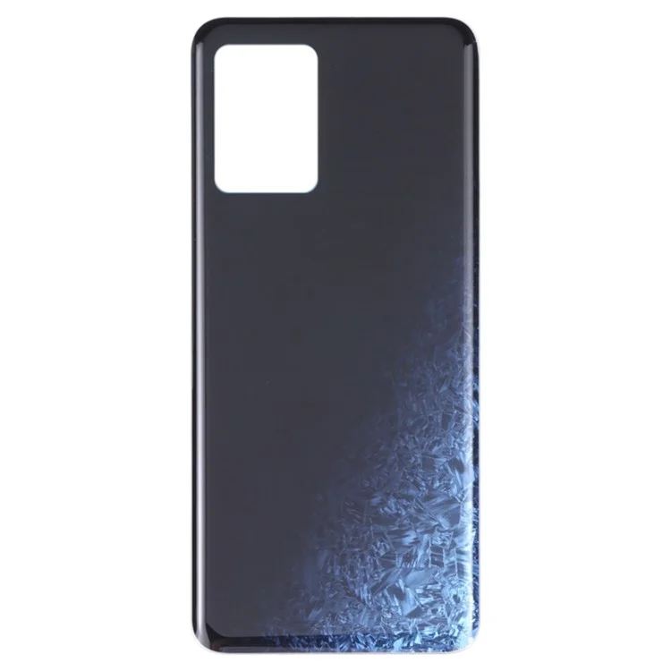 For Xiaomi Redmi K50 Battery Housing Back Cover Replacement - Black