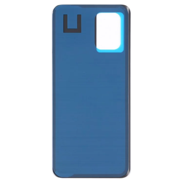 For Xiaomi Redmi K50 Battery Housing Back Cover Replacement - Black