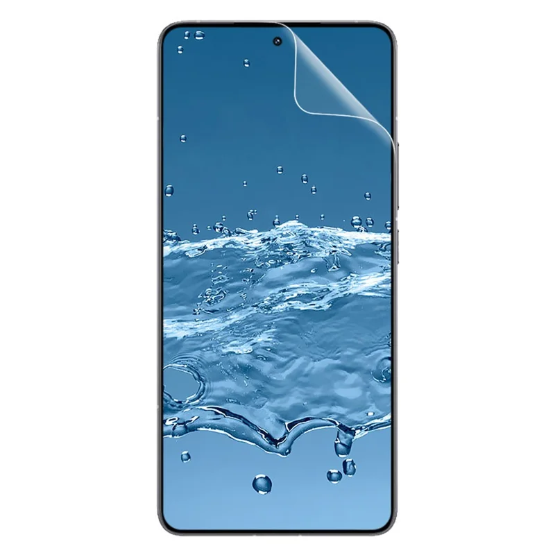 IMAK Hydrogel Film 4. Gen Für Xiaomi Redmi K70 Ultra Champion Edition / K70 Ultra Vollbildschutz Ultra Clear Soft TPU Film