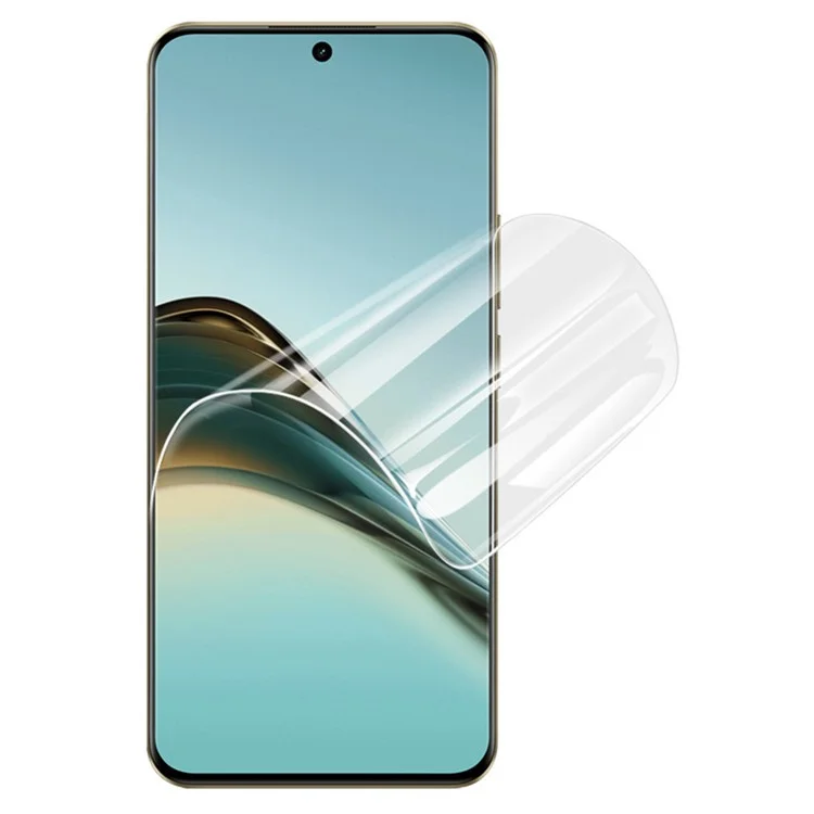 IMAK Hydrogel Film 4th Gen for Realme 13 Pro Ultra 5G / 13 Pro 5G (Global) / 13 Pro+ 5G (Global) Full Screen Protector Ultra Clear Soft TPU Film