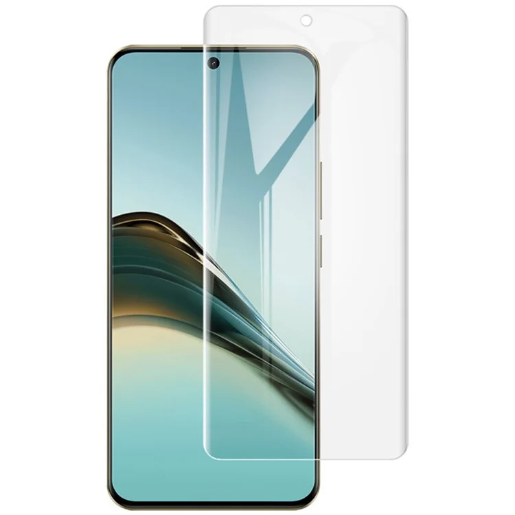 IMAK Hydrogel Film 4th Gen for Realme 13 Pro Ultra 5G / 13 Pro 5G (Global) / 13 Pro+ 5G (Global) Full Screen Protector Ultra Clear Soft TPU Film