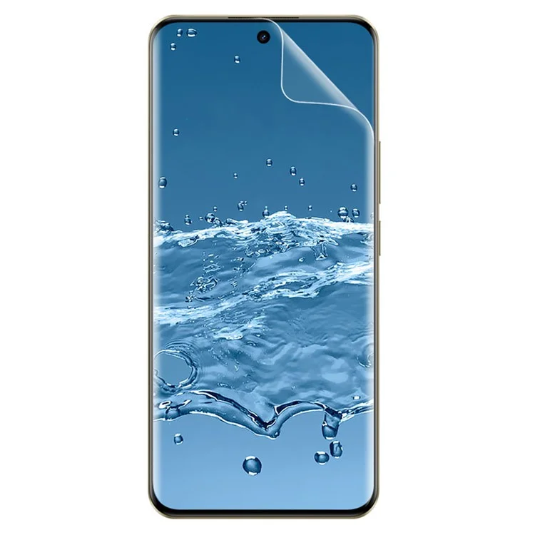 IMAK Hydrogel Film 4th Gen for Realme 13 Pro Ultra 5G / 13 Pro 5G (Global) / 13 Pro+ 5G (Global) Full Screen Protector Ultra Clear Soft TPU Film