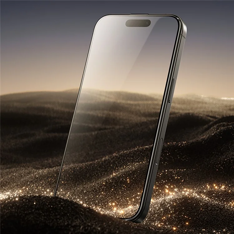 Benks Per Iphone 16 Pro Max High Aluminium-Silicon Glass Screen Protector Definition