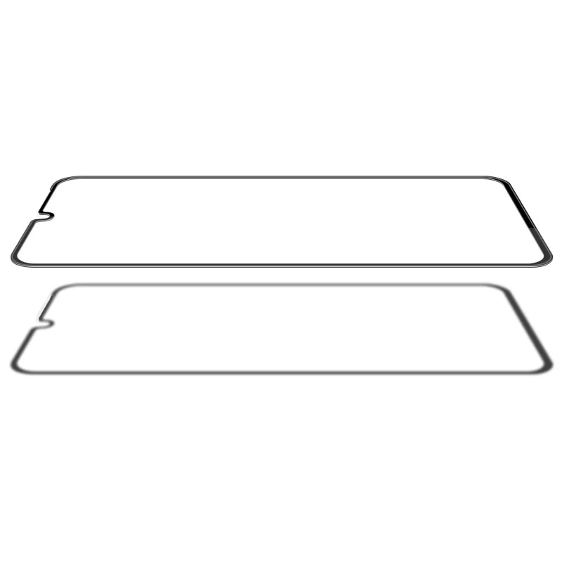 Pinwuyo JK 3D Tempered Glass Film Series-2 Für Samsung Galaxy A16 Bildschirmschutz 9H Härte Ultra Klar