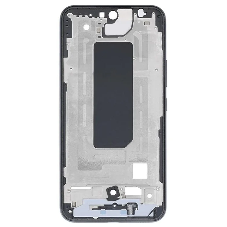 Para o Samsung Galaxy A54 5G A546 OEM Middle Plate Frame Repair Parte (sem Logotipo) - Preto