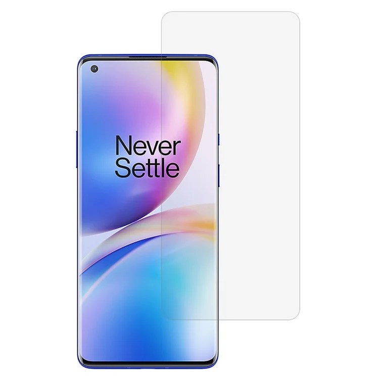 Pour OnePlus 8 Pro / 12 5G / Honor X50 5G / 80 Pro 5G / 90 Pro / 100 Pro 5G / 200 Pro 5G / X50 Pro 5G / X50 GT 5G / Oppo Find X7 Ultra Protecteur d'écran en TPU