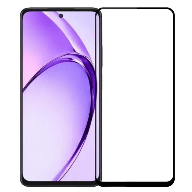 Pinwuyo JK Serie-2 Für Oppo A80 5G Tempered Glass Film 9h Vollbildschutzschutz
