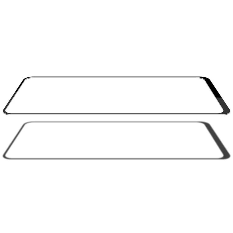 Pinwuyo JK Serie-2 Für Oppo A80 5G Tempered Glass Film 9h Vollbildschutzschutz
