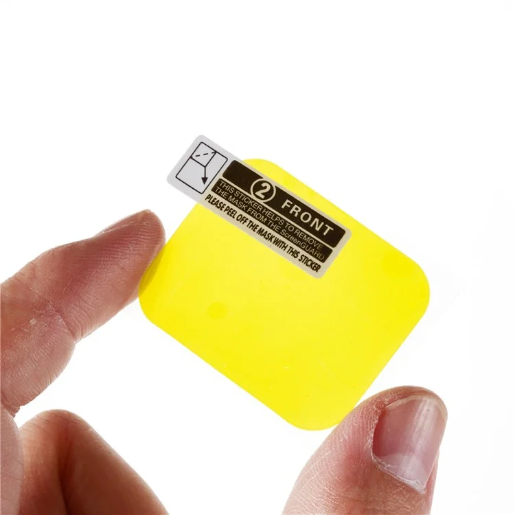 Per Apple Watch Series 10 42mm Protezione Schermo TPU Flessibile Protezione Completa Anti-Graffio Pellicola Protettiva per lo Schermo