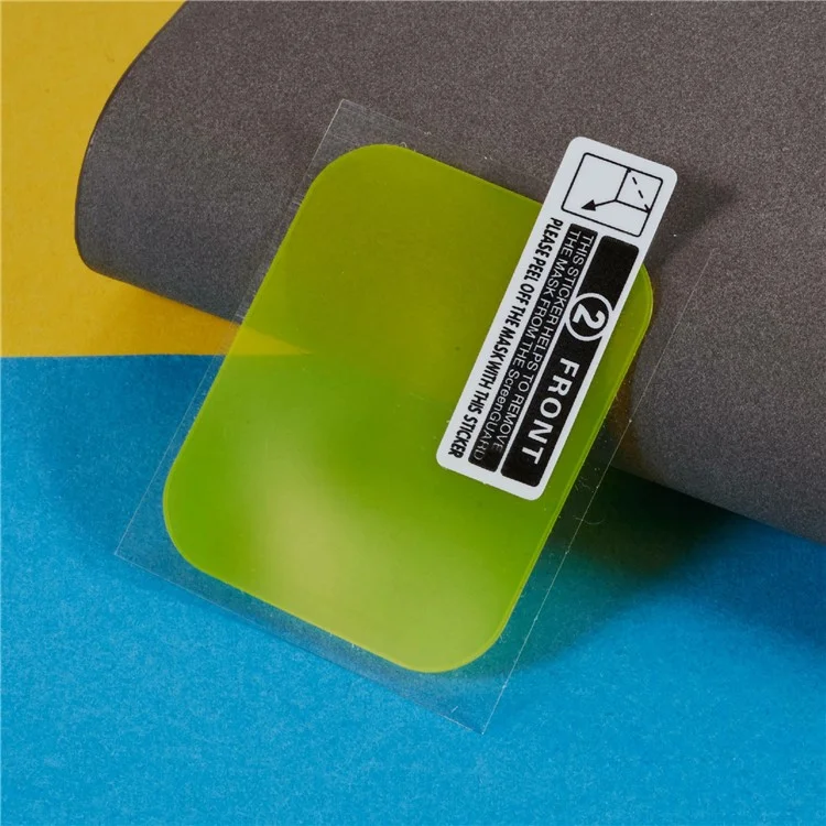 For Apple Watch Series 10 46mm TPU Flexible Screen Protector Full Protection Anti-Scratch Screen Film