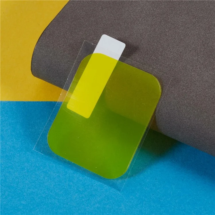 For Apple Watch Series 10 46mm TPU Flexible Screen Protector Full Protection Anti-Scratch Screen Film