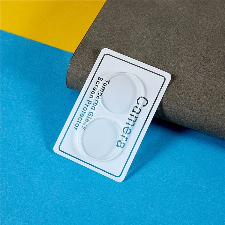 Para Samsung Galaxy A06 Temperada Camera de Vidrio Protector Protector Film Ultra Clear Anti-Scratch Film