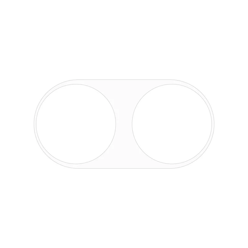 For Nothing Phone (2a) Plus Tempered Glass Camera Lens Protector Ultra Clear Anti-Scratch Lens Film