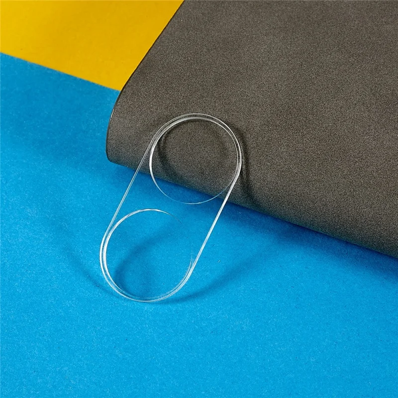 For Nothing Phone (2a) Plus Tempered Glass Camera Lens Protector Ultra Clear Anti-Scratch Lens Film