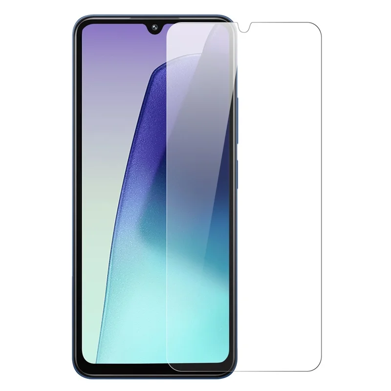 NORTHJO A+ Für Xiaomi Poco C75 4G / Redmi 14R 5G / 14C 4G Bildschirmschutz Klarheit 2.5D Gehärtetes Glas-Folie
