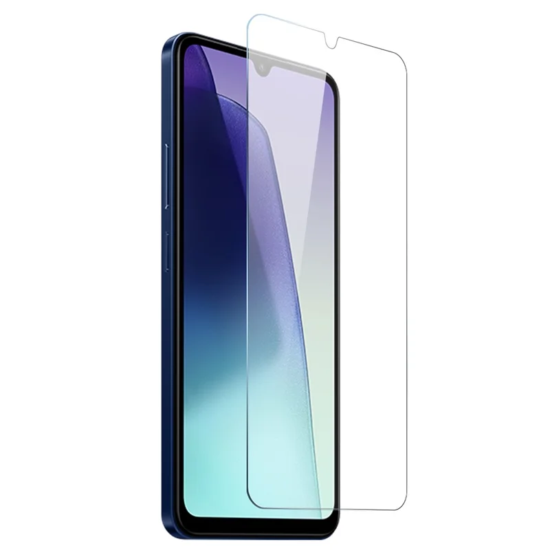 NORTHJO A+ Für Xiaomi Poco C75 4G / Redmi 14R 5G / 14C 4G Bildschirmschutz Klarheit 2.5D Gehärtetes Glas-Folie