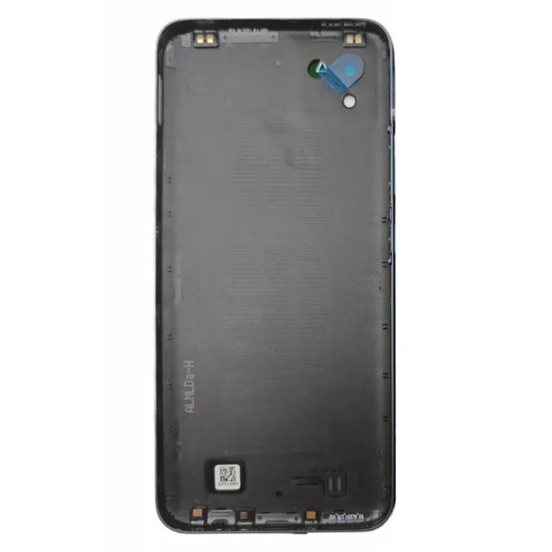 For Realme C11 (2021) OEM Battery Door Cover Replacement Part - Black