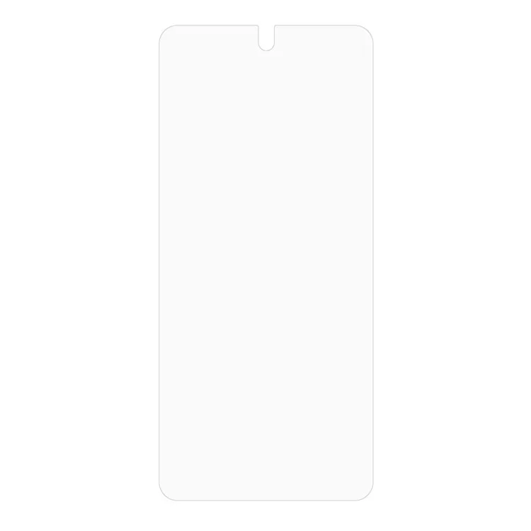 For Motorola Moto G35 5G Screen Film PET Bubble-Free Ultra Clear Screen Protector