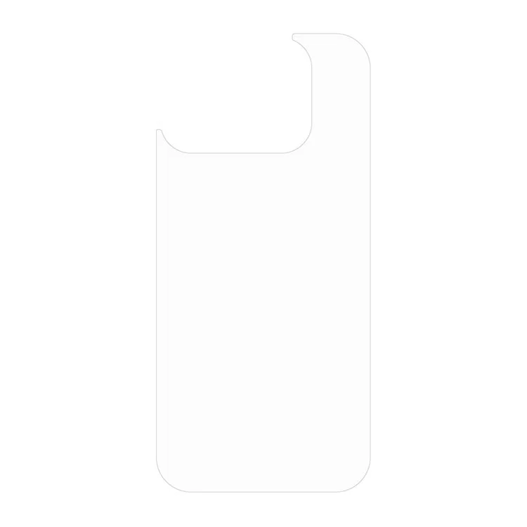 Для Google Pixel 9 Pro Fold 5G Anti-Scratch Phone Back TPU Film Full Cover Back Protector