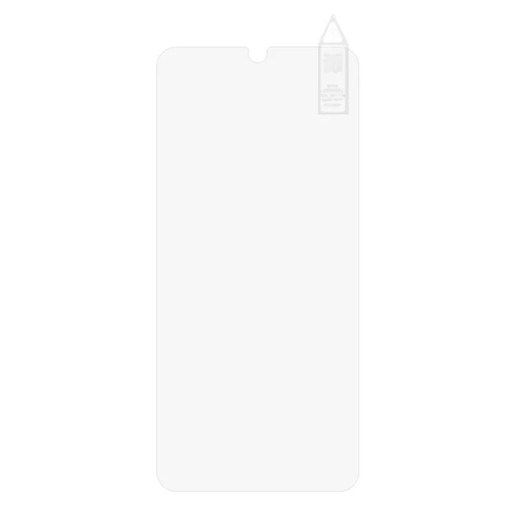 RURIHAI 10Pcs For Samsung Galaxy A06 4G / A06 5G Screen Protector Anti-Scratch HD Clear 0.26mm 2.5D