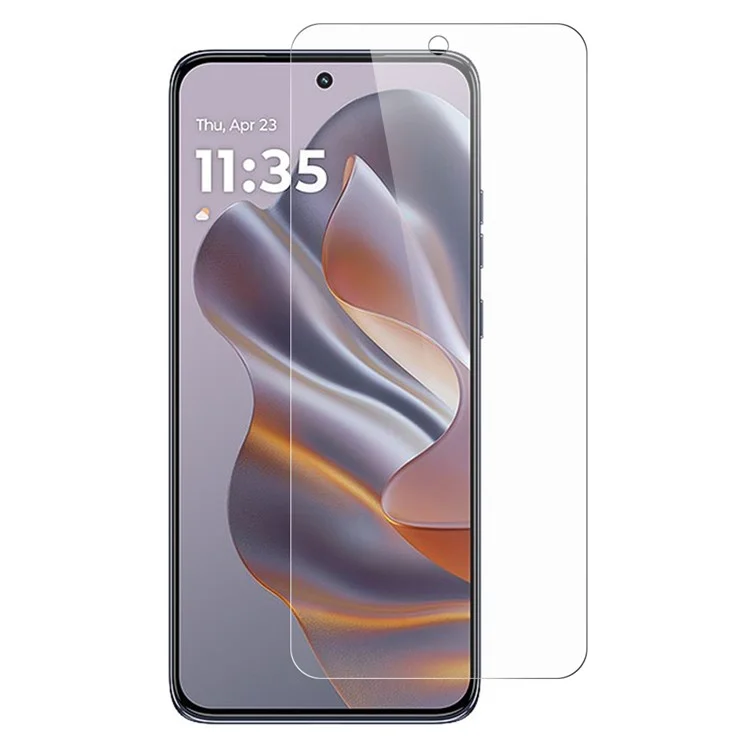 Für Motorola Moto S50 5G Bildschirmschutz 0,3 mm Ultra-Clear Tempered Glass Film