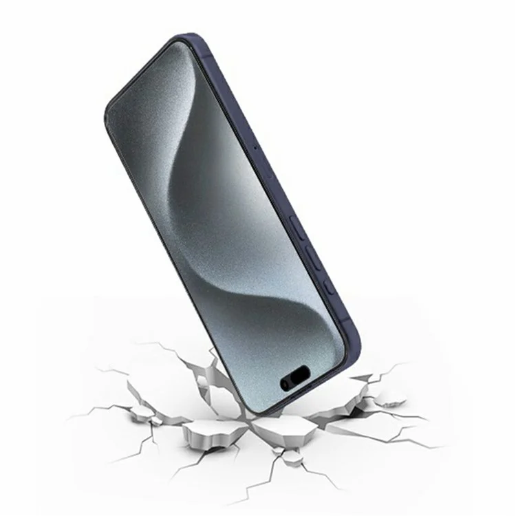 Kzdoo Для Iphone 16 Plus / 15 Плюс / 14 Pro Max ag Matte Screction Protector Anti-finger Print Temdered Glass Plam Anti-Glare Full Glue Silk Printing
