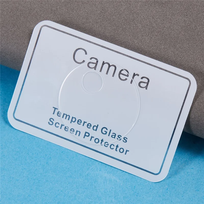 2pcs Für Xiaomi Redmi Pad SE 4G 8,7 Zoll Kamera Objektivschutz 2,5d Temperiertes Glaslinsenfilm