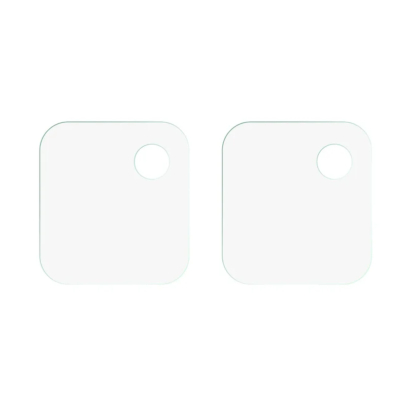 2PCS For Honor Enjoy 60+ / Honor X7c 5G / X7c 4G / 200 Smart 5G Camera Lens Protector 2.5D Tempered Glass Lens Film