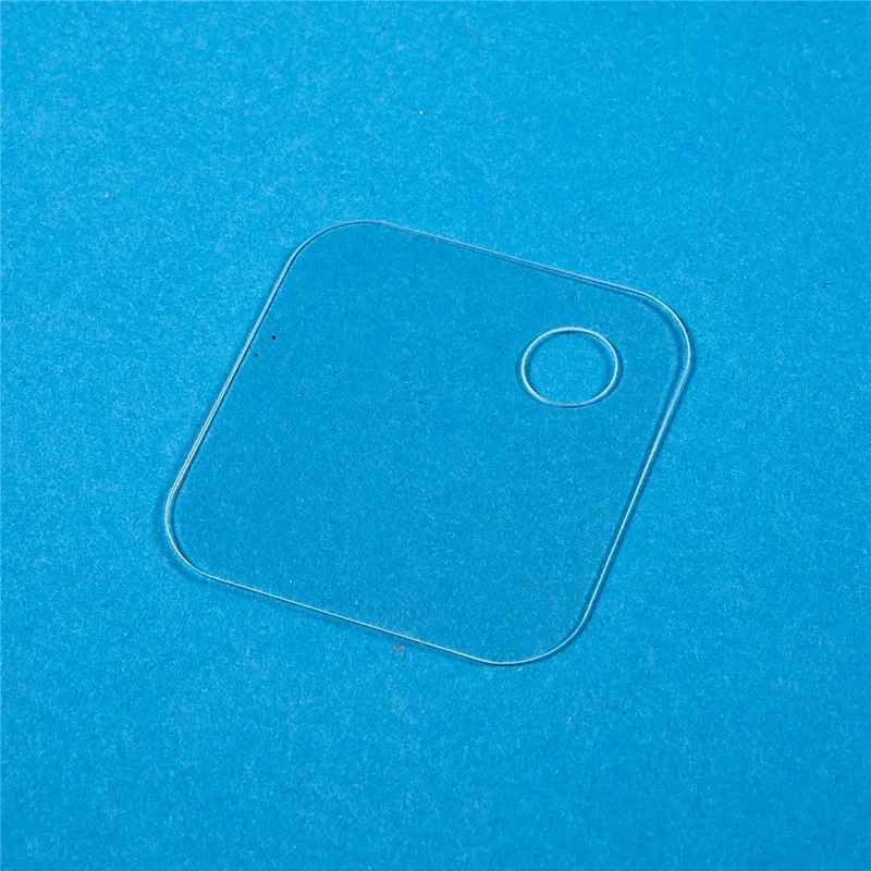 2PCS For Honor Enjoy 60+ / Honor X7c 5G / X7c 4G / 200 Smart 5G Camera Lens Protector 2.5D Tempered Glass Lens Film