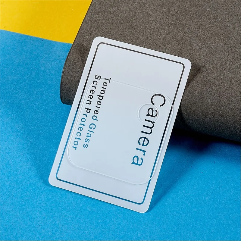 2PCS For Honor Enjoy 60+ / Honor X7c 5G / X7c 4G / 200 Smart 5G Camera Lens Protector 2.5D Tempered Glass Lens Film