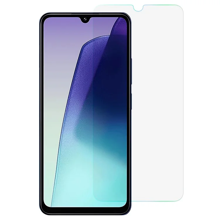 For Samsung Galaxy F06 5G / M06 5G / A06 4G / A06 5G High Aluminium-Silicon Glass Screen Protector 2.5D Arc Edge