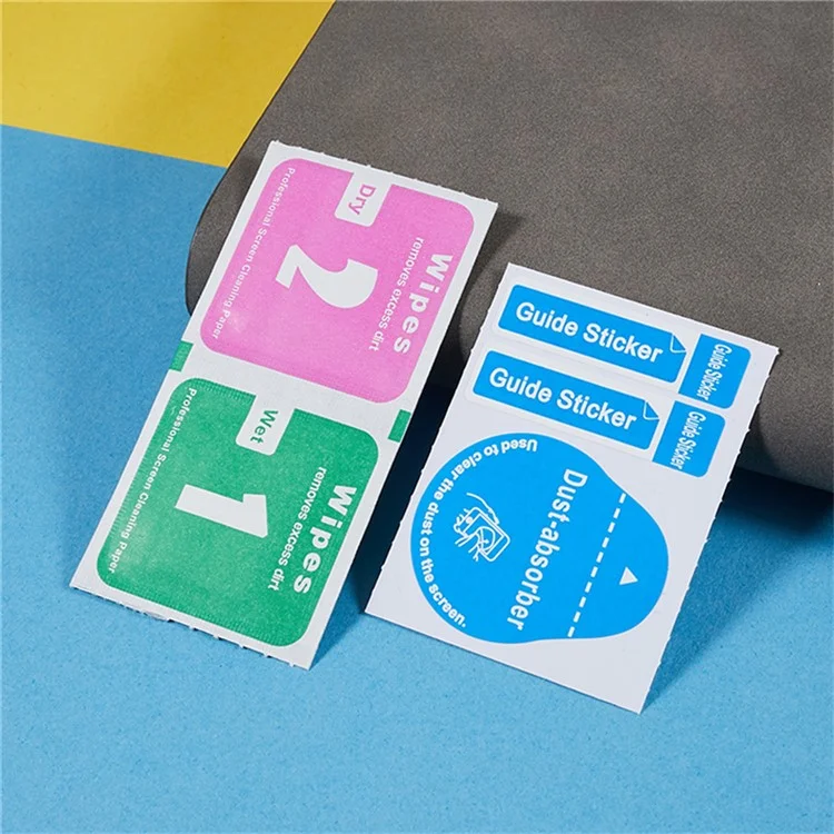 For Motorola Moto G35 5G Silk Printing Full Screen Protector Full Glue HD Clear Film