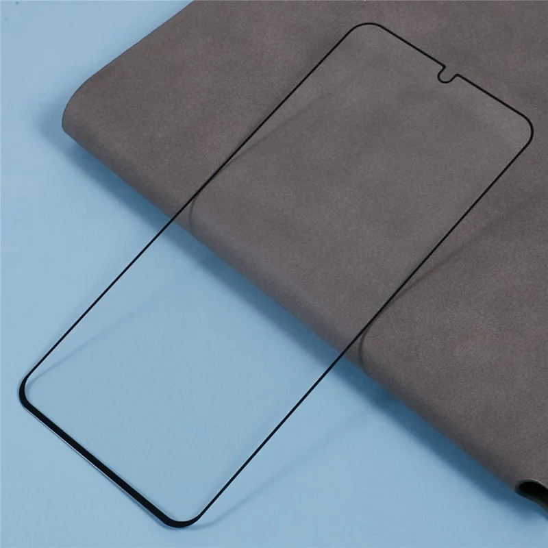 Pour Xiaomi Redmi 14C 4G Impression en Soie Protecteur en Plein Écran Full Glue HD Clear Film