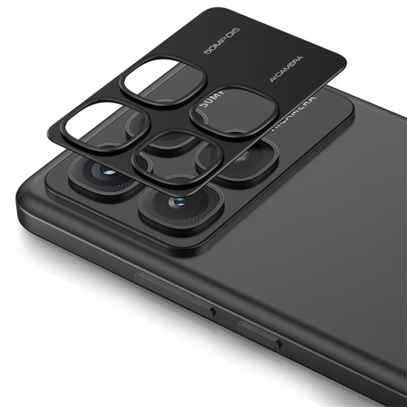 IMAK For Xiaomi Redmi K70 Ultra Metal Camera Lens Protector Lens Protective Cover